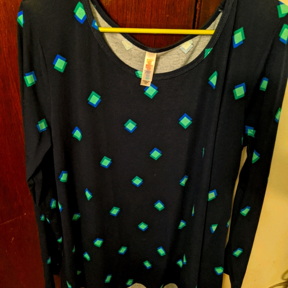 LulaRoe T-shirts